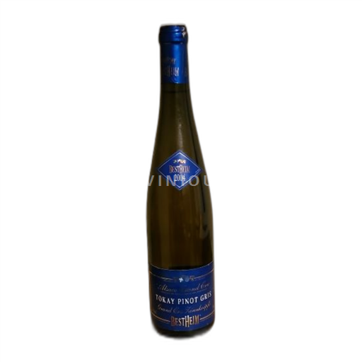 Alsace Pinot Grigio Bestheim Grand Cru Zinkoepflé 2004