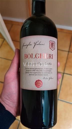 Toscane Bolgheri Famiglia Falorni 2022