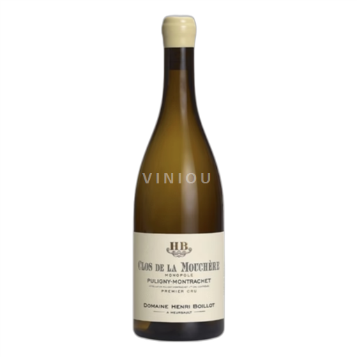 Burgund Puligny-Montrachet Henri Boillot 1er Cru "Clos de la Mouchère - Monopole" 2023