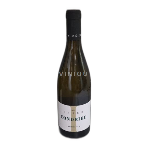 Rhône-dalen Condrieu Domaine Ogier Les Vertiges de l'Or 2023