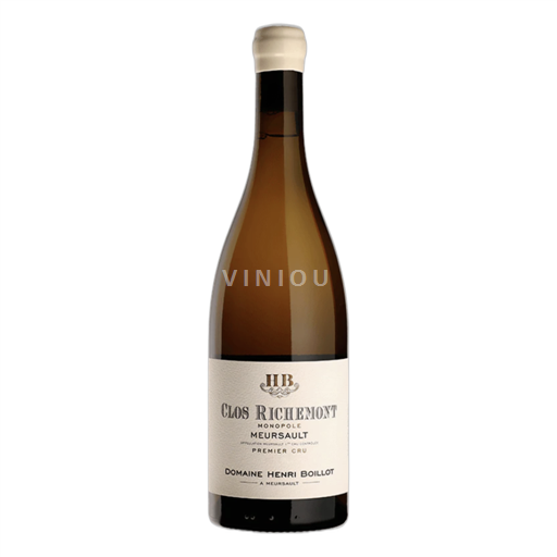 Burgund Meursault Premier Cru Henri Boillot 1er Cru "Clos Richemont – Monopole" 2023