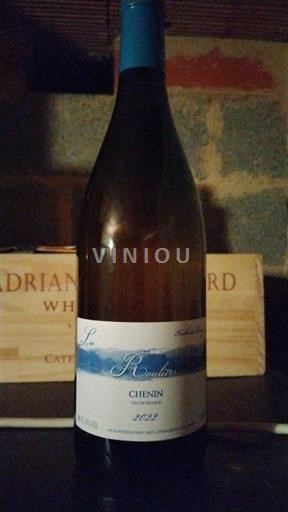 Vin Blanc sec Les Rouliers Richard Leroy 2022 France Vallée de la Loire AOC