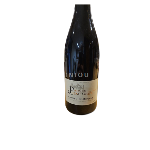 Borgoña Chambolle-Musigny Domaine Patrick Clémencet 2015