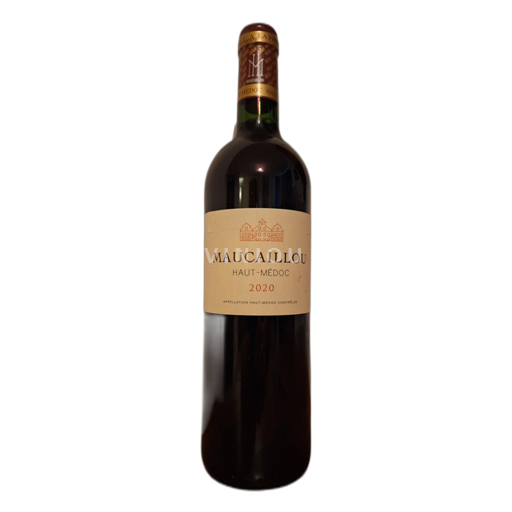 Bordeaux Haut-Médoc Maucaillou 2020