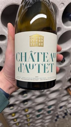 Thung lũng Rhône Ventoux Les Davids Chateau d’Autet 2021