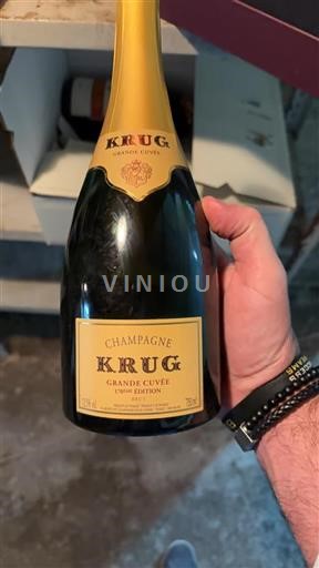 Champagne Krug Grande Senza annata