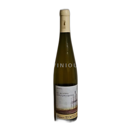 Alsace Gewurztraminer Maison Zoeller Les Orchidées 2017