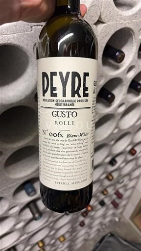 Provence, Nedre Rhônedal, Korsika Middelhavet Peyre Gusto 2023