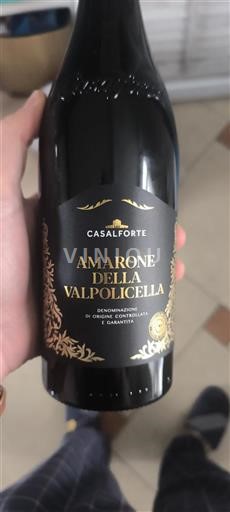 Veneto Amarone della Valpolicella Casalforte Amarone della Valpolicella Non-Vintage
