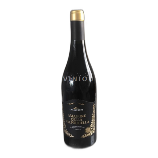 Vin Rouge sec Amarone della Valpolicella Casalforte Non millésimé Italie Vénétie Amarone della Valpolicella DOCG