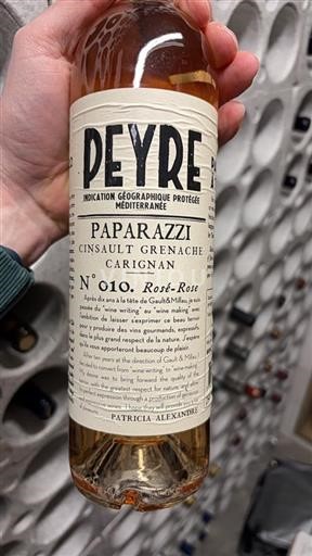 Provence, Nedre Rhônedal, Korsika Middelhavet Peyre Paparazzi 2022