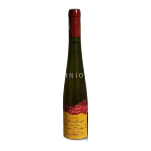 Alsace Gewurztraminer André Scheyder Thérèse 2009