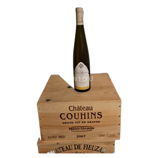 Alsácia Gewurztraminer Hospices De Strasbourg Chloé 2010