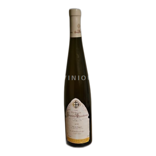 Vin Blanc moelleux Chloé Hospices de Strasbourg 2010 France Alsace Gewurztraminer AOC