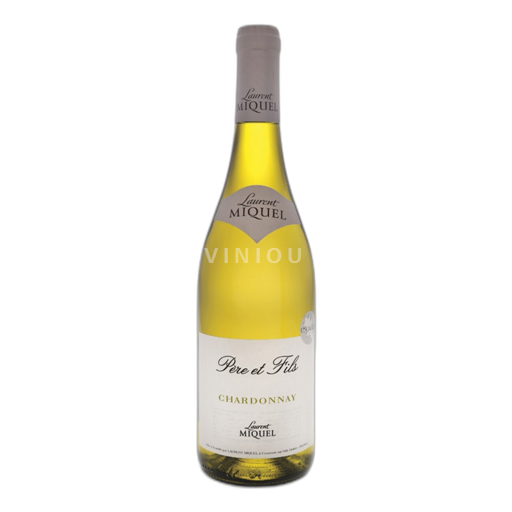 Languedoc Laurent Miquel & Fils Chardonnay 2022