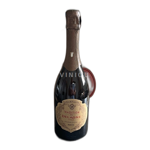 Champagne Sâm-panh Delagne & Fils Tradition Không niên vụ
