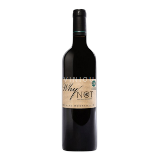 Südwestfrankreich Aveyron Domaine Montrozier Why Not 2020