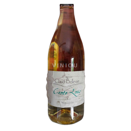 Languedoc in Roussillon Ni doloceno Château Claude Bellevue Comte Louis Vin Bio 2019