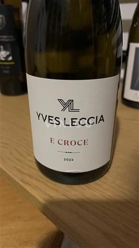 Corsica Patrimonio Yves Leccia È Croce 2023