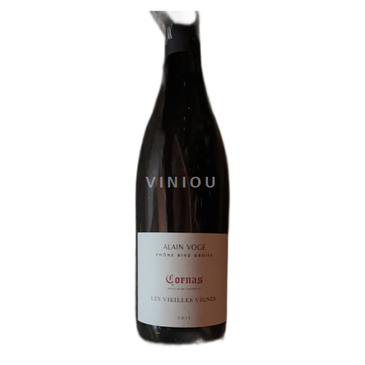 Rona dolina Cornas Alain Voge Les Vieilles Vignes 2015