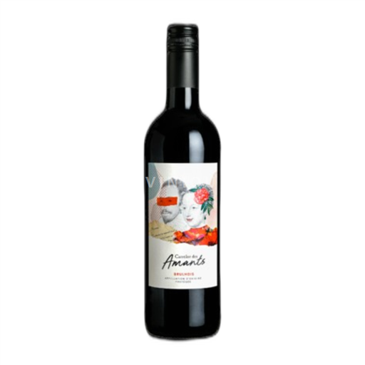 Zuidwest-Frankrijk Brulhois Les Vignerons Du Brulhois Carrelots des Amants 2020