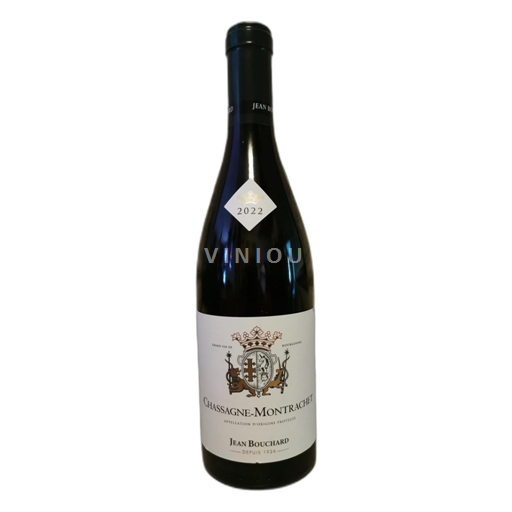 Bourgogne Chassagne-Montrachet Jean Bouchard 2022