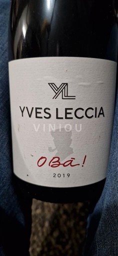 Корсика Острів Краси Yves Leccia O Ba! 2019