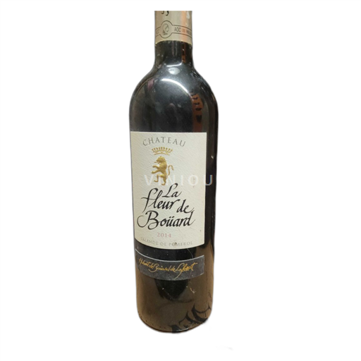 Bordeaux Lalande-de-Pomerol La Fleur De Boüard 2014