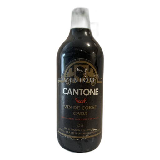 Córcega No especificado Cantone Sin añada