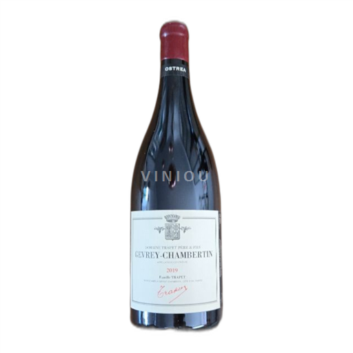 Burgundy Gevrey-Chambertin Famille Trapet 2019