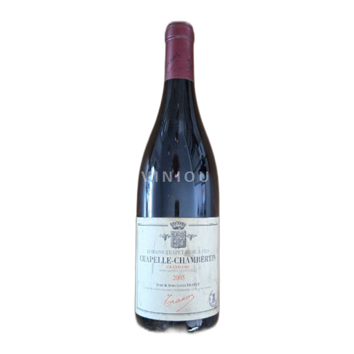 Burgundi Chapelle-Chambertin Grand Cru Jean & Jeanlouis Trapet 2005