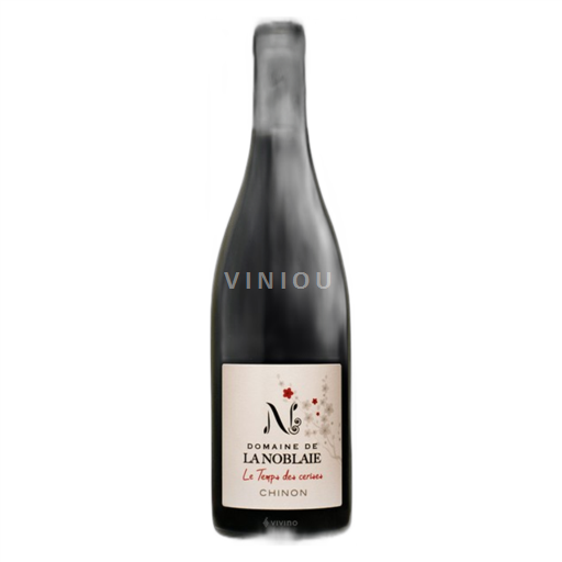 Loiredalen Chinon Domaine La Noblaie Le Temps des Cerises 2020