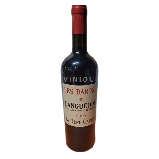 Languedoc Jeff Carrel Les Darons 2020