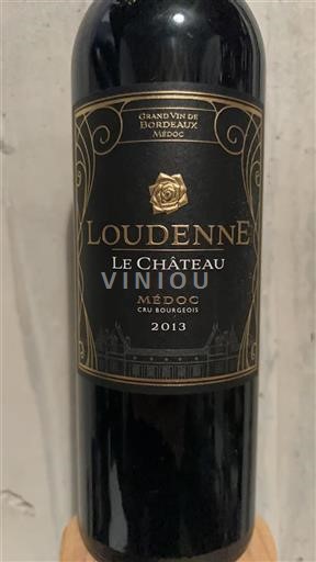 Bordeaux Médoc Grand Cru Château Loudenne Le Ch%c3%a2teau 2013