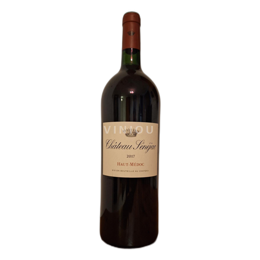Burdeos Haut-Médoc Château Sénéjac 2017