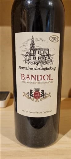 Provenza Bandol Château Cagueloup 2019