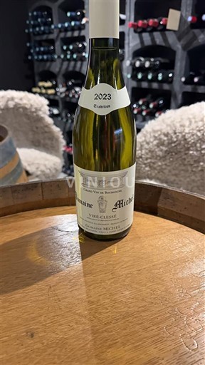 Bourgondië Viré-Clessé Domaine Michel Tradition 2023