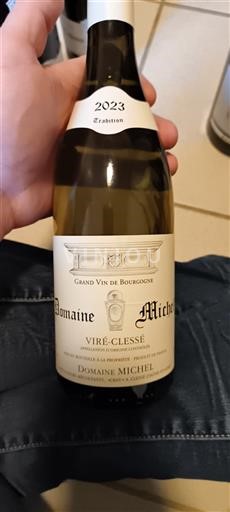 Bourgogne Viré-clessé Domaine Michel Tradition 2023