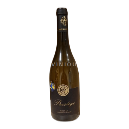Burgund Mâcon und Mâcon-Dörfer Cave Aze Prestige 2020