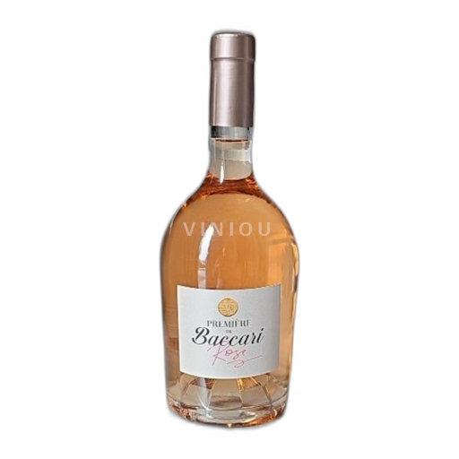 Meknès Không được chỉ định Domaine Baccari Première 2023