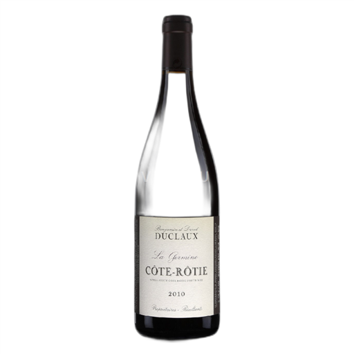 Rhônevallei Côte-rôtie Christophe Pichon La Germine 2017