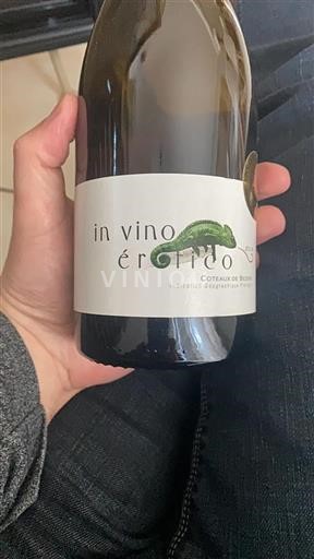 Languedoc and Roussillon Coteaux de Béziers In Vino Erotico 2019