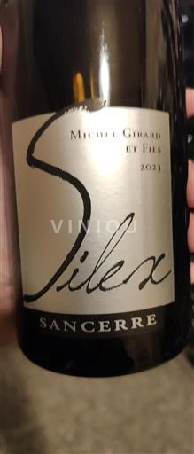 Valle della Loira Sancerre Domaine Michel Girard Et Fils Silex 2023