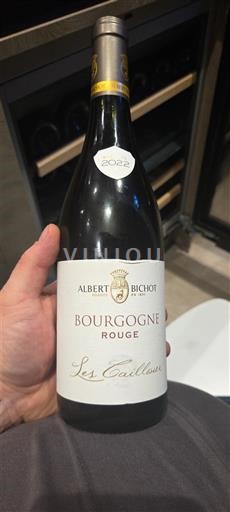 Bourgondië Bourgogne Albert Bichot Les Cailloux 2022
