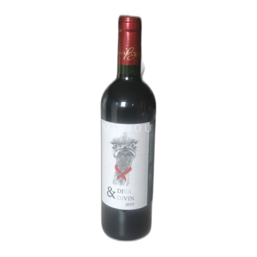 Burdeos Blaye-Côtes de Burdeos Diva & Divin 2019