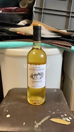 Sud-Ovest Jurançon Domaine S Roche Guilhem 2023