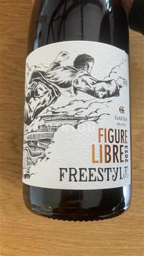 Languedoc Domaine Gérard Bertrand Figure Libre 2023