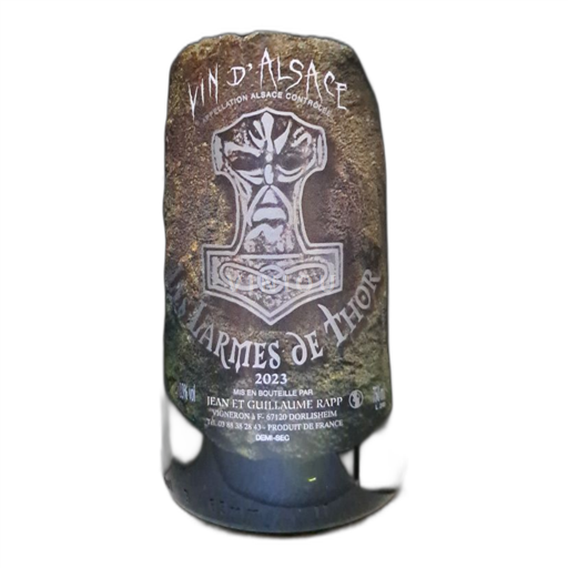 Alsace Not Specified Jean Et Guillaume Rapp Les Larmes de Thor 2023