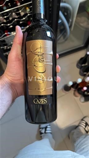 Languedoc y Rosellón No especificado Domaine Cazes Le Credo 2007
