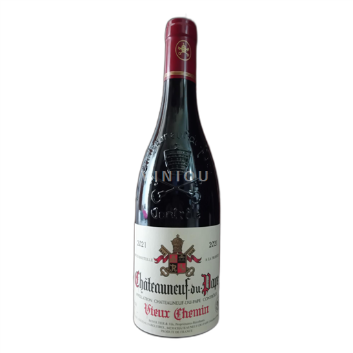 Rhônetal Châteauneuf-du-Pape Vieux Chemin 2021
